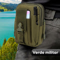 La Bolsa Táctica Riñonera