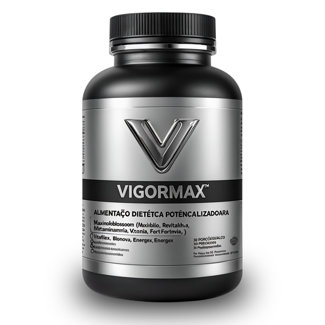 Vigor Max - SEA SU MEJOR VERSIÓN TODOS LOS DIAS!