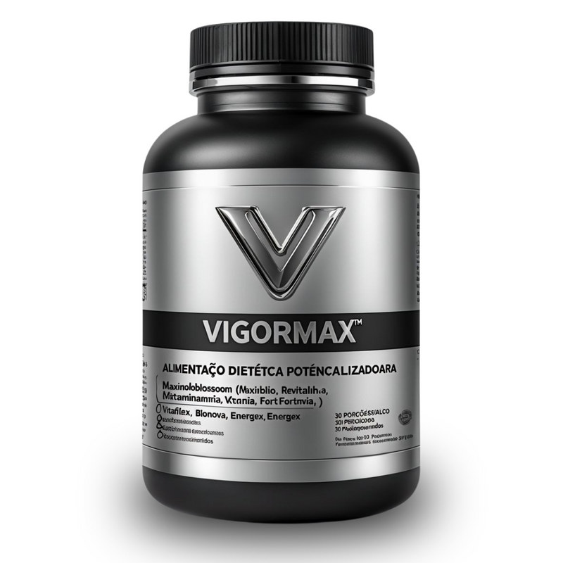 VIGOR MAX - PAGA AL RECIBIR