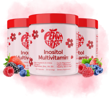 INOSITOL PEACH PERFECT - Pague al recibir