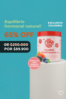 INOSITOL PEACH PERFECT - Pague al recibir