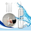 Limpieza bucal más profunda en minutos sin salir de casa - Irrigador Oral