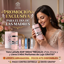 PERFUME YARA + 5 Perfumeros GRATIS solo para los 10 primeros.